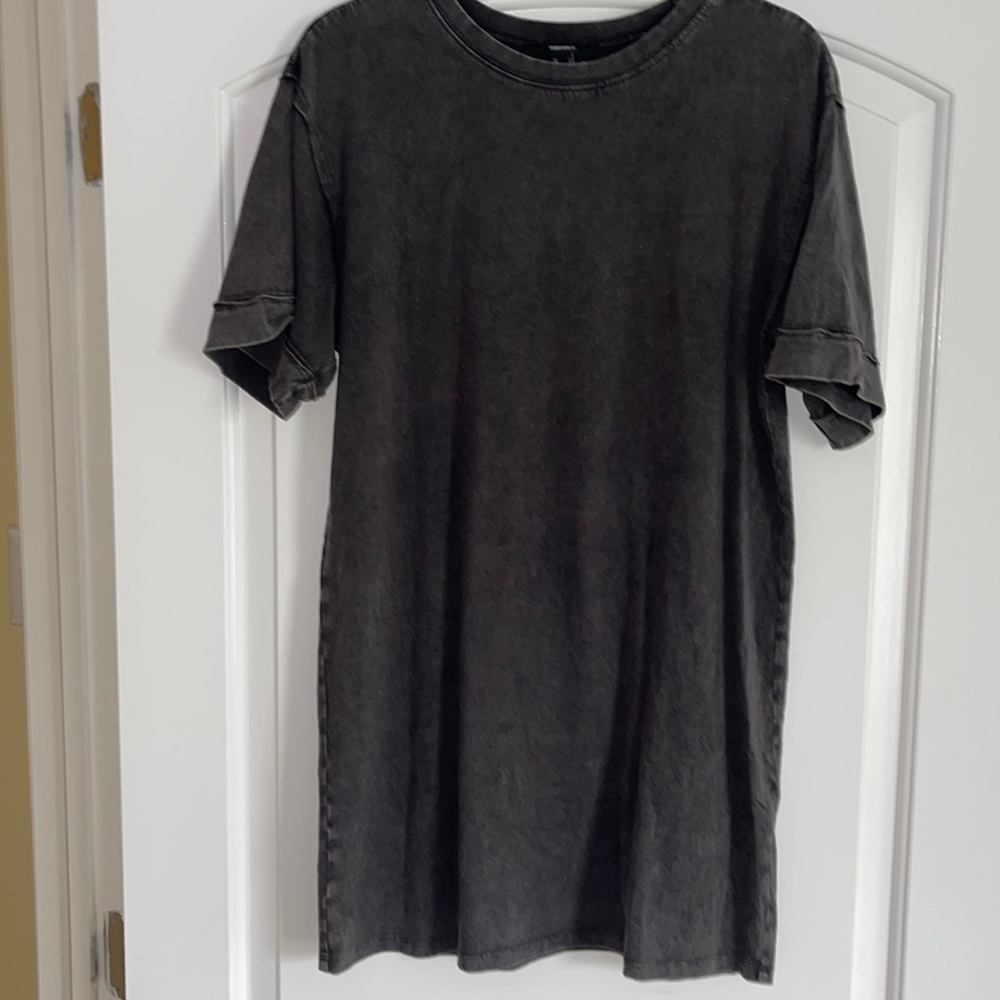 Forever 21 T-Shirt Dress